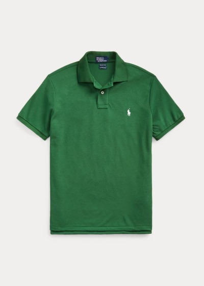 Men's Polo Ralph Lauren The Earth Polos | 278659NBL